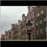 12148 Giebelhaeuser Lange Gasse, Danzig, Gdansk, Polen 2006.JPG